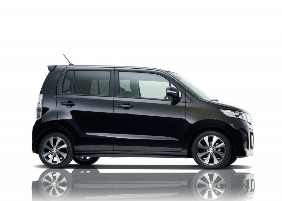  Mazda AZ Wagon XS & XT-L 2008 года  (фото 4 из 6)